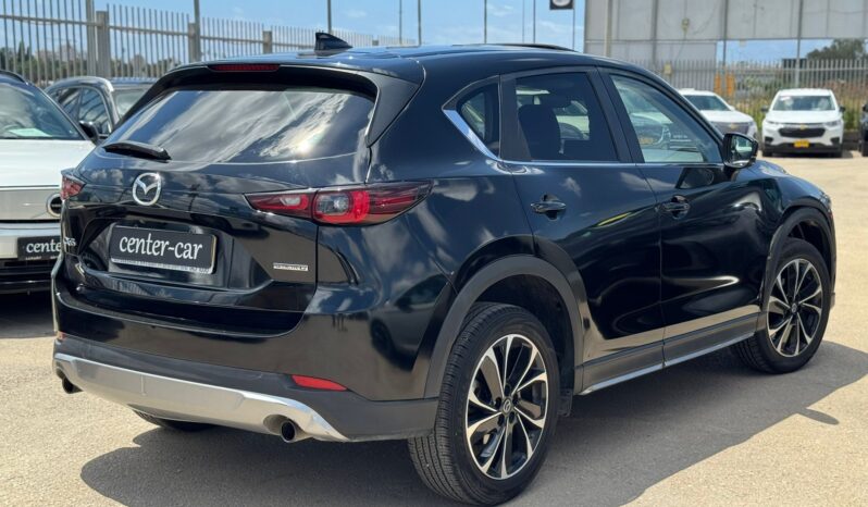 מאזדה cx5 שנה 2022 full