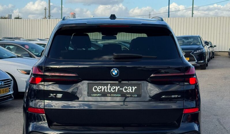 במוו x5 שנה 2026 full