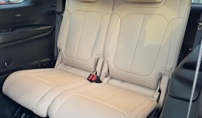 גראנד צירוקי 2026 לימיטיד full