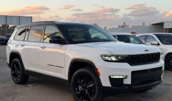 גראנד צירוקי 2026 לימיטיד full