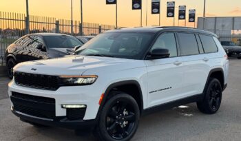 גראנד צירוקי 2026 לימיטיד full